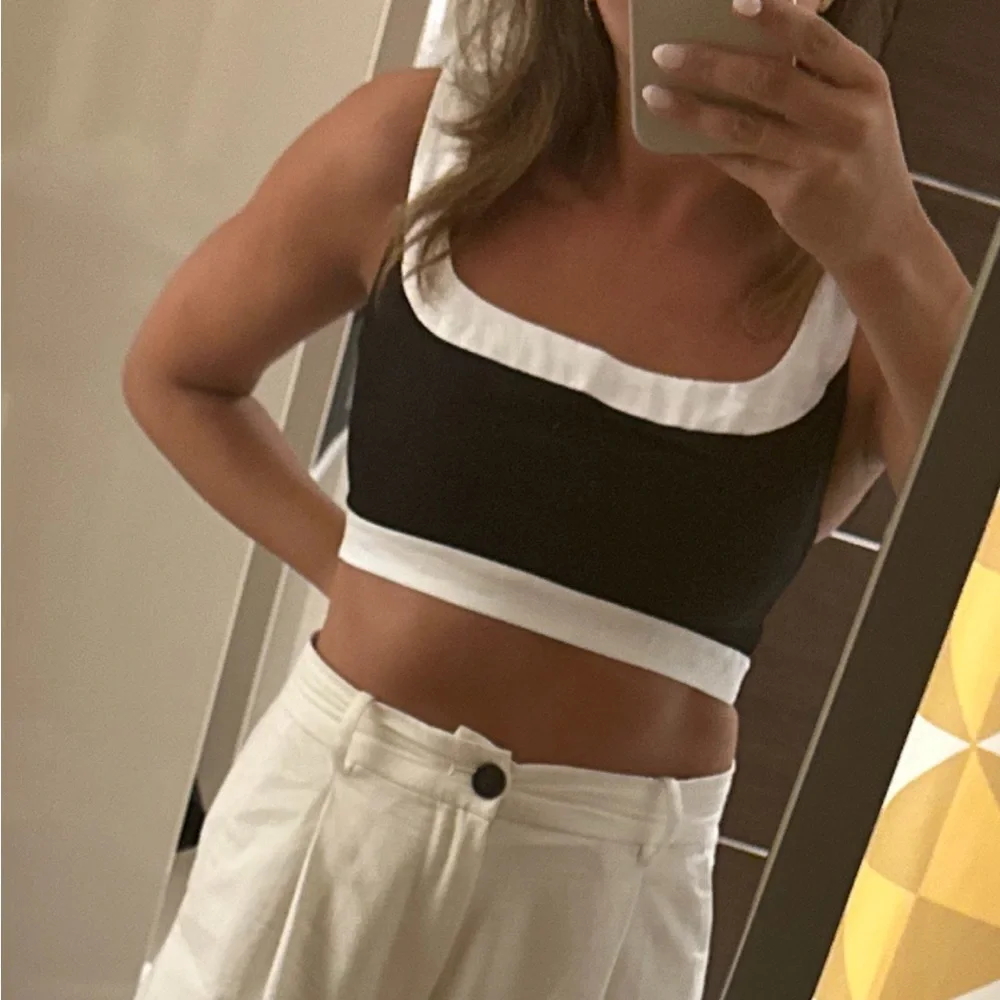 Reformation Robbie Linen Two Piece